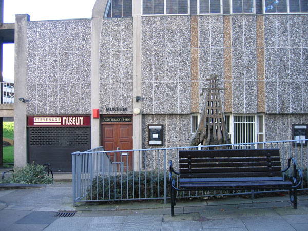 Stevenage Museum